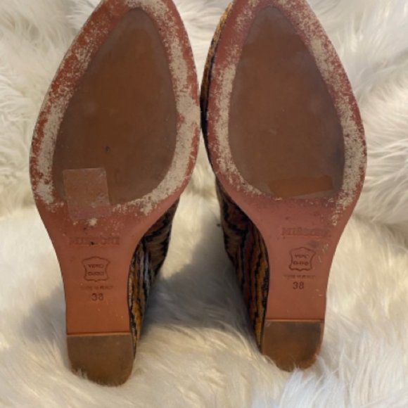 Missoni Mid-Calf Sz 38 Boot - Picture 8 of 8